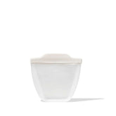 Silicone Reusable Bag - Stand-Up Cup (8 oz) - Oat
