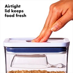 OXO Good Grips Pet POP Container – 2.8 Qt/2.6 L