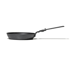 Carbon Steel With Removable Handle 8in Pan