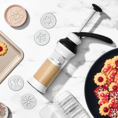 14-Piece Cookie Press Set