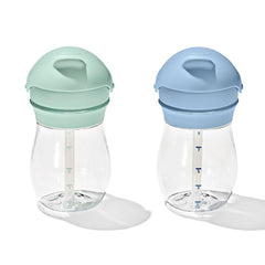 Transitions Straw Cup Set - 9 Oz