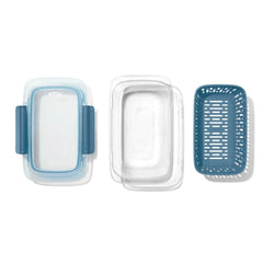 Prep & Go Container with Colander