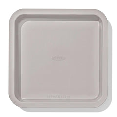 Non-Stick Pro Ceramic Coated Metal Bakeware 9” Square Cake Pan – Storm Blue