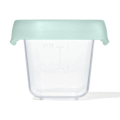 12-Piece Baby Blocks Food Storage Container Set - Opal