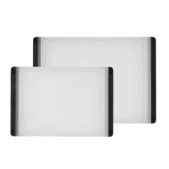 2-Piece Cutting Board Set