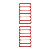Silicone Roasting Rack – 2 Pack