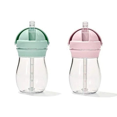 Transitions Straw Cup Set - 9 Oz