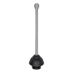 Toilet Plunger and Canister
