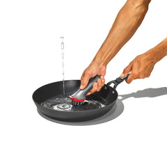 Carbon Steel With Removable Handle 10in Pan
