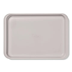 Non-Stick Pro Ceramic Coated Metal Bakeware Half Sheet Pan - Biscuit
