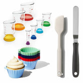 Kid-Friendly Cupcake Baking Bundle
