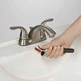 Deep Clean Brush Set