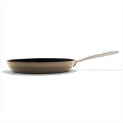 Enhanced 12” Frypan – Biscuit