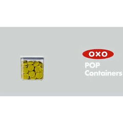 POP Container - Big Square Medium (4.4 Qt.)