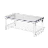 Adjustable Refrigerator Shelf Riser