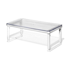 Adjustable Refrigerator Shelf Riser