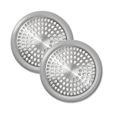 Bathtub Drain Protector – 2-Pack