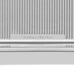 Nonstick Pro Clear Coated 9in Square Cake Pan