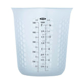 2 Cup Squeeze & Pour Silicone Measuring Cup