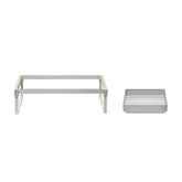Adjustable Deep Drawer Organizer