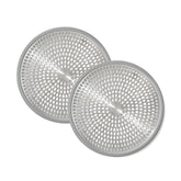 Shower Stall Drain Protector – 2-Pack
