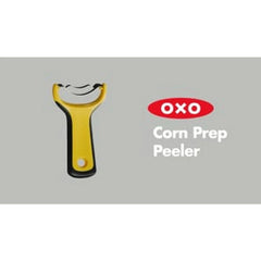 Corn Prep Peeler