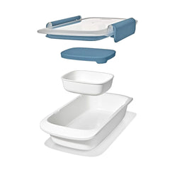 Prep & Go Snack & Dip Container - 1.6 Cups/0.4 L
