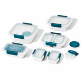 Prep & Go 20-Piece Container Set