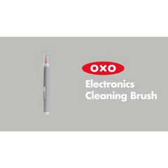 Electronics Cleaning Brush