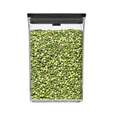 POP Container - Rectangle Medium (2.7 Qt/2.6 L) - Matte Black