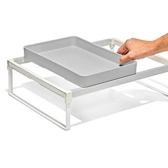 Adjustable Deep Drawer Organizer