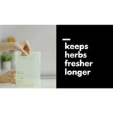 GreenSaver Herb Keeper - Small
