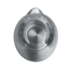 Steel Angled Jigger