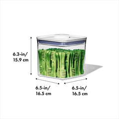 OXO Good Grips Pet POP Container – 2.8 Qt/2.6 L