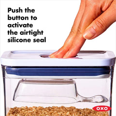 POP Container - Small Square Short (1.1 Qt.)