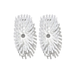 Soap Dispensing Dish Brush Refill - 2pk