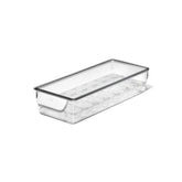 Refrigerator Egg Bin With Removable Tray