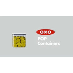 POP Container - Rectangle Medium (2.7 Qt.)