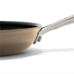 Enhanced 8” Frypan – Biscuit