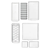 8 Piece Refrigerator Organization Set