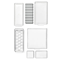 8 Piece Refrigerator Organization Set