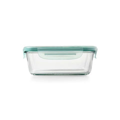 OXO Good Grips 3.5 Cup Smart Seal Glass Rectangle Container