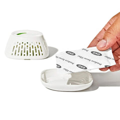Produce Saver Crisper Drawer Insert 2-Pack