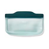 Silicone Reusable Bag - Snack Bag (12 oz) - Lagoon