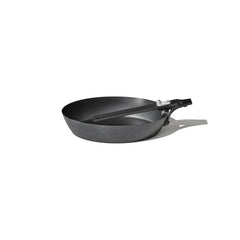 Carbon Steel With Removable Handle 8in Pan