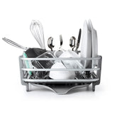 Aluminum Dish Rack