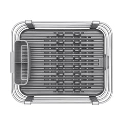 Aluminum Dish Rack