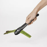 9" Tongs With Nylon Heads