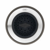 2-in-1 Silicone Sink Strainer with Stopper