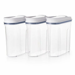 3 Piece Cereal Dispenser Set
